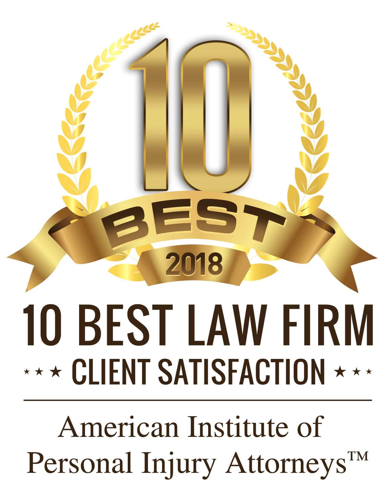 American Institute of Personal Injury Attorneys