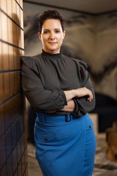 Heather Hackett