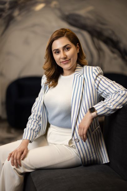 Lesley García