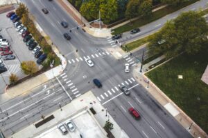 dangerous intersection