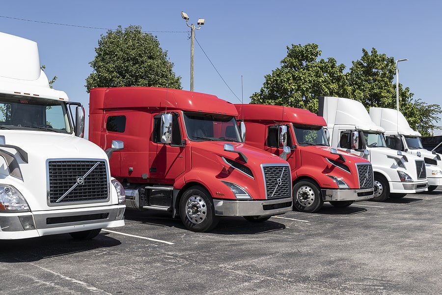 When Is The Trucking Company Liable?