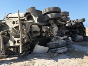 What to Know if You Have Been Involved in a Truck Accident