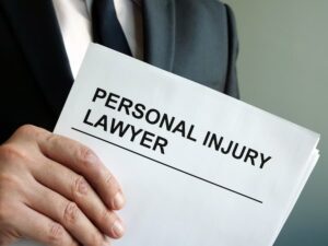 When to Hire a Personal Injury Lawyer