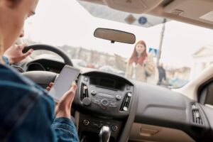 Can a Pedestrian be at Fault for a Car Accident?