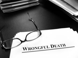 ​Who Can File a Wrongful Death Suit?