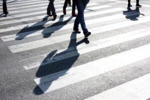 ​Do Pedestrians Always Have the Right of Way?
