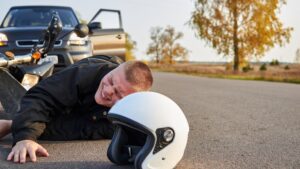 ​What Are the Most Common Types of Motorcycle Accident Injuries? 