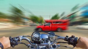 ​What if I Am Partly to Blame for My Motorcycle Accident? 