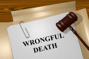 ​What Is Wrongful Death? 