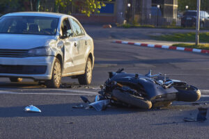 ¿Existe alguna complicación por sufrir un accidente de tráfico?