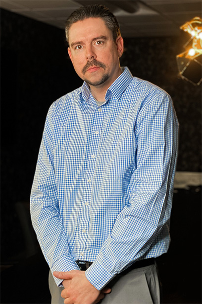 Dustin Debusk