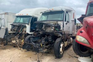 Truck Collisions in Denver, Massachusetts area