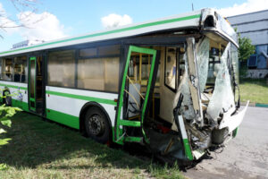 Experience Lawyer for Bus Accident