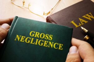 ¿Qué es la Negligencia y Negligencia Grave?
