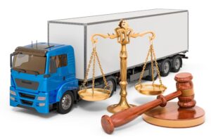 Who Is Liable for a Truck Accident?