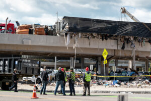 Dump and Garbage Truck Accidents