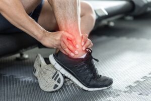 Injured at a Denver Broncos Game