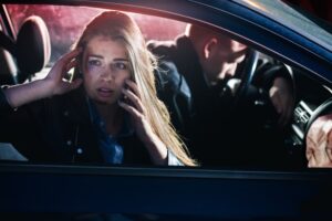 Conmoción Cerebral Accidente de Coche Monto del Acuerdo
