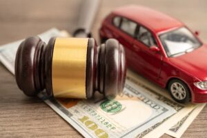 Damages in a Car Accident Claim