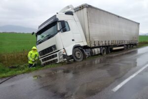 What Is the Truck Accident Claim Process