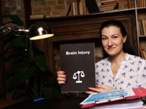 Brain Injury Claim Settlement