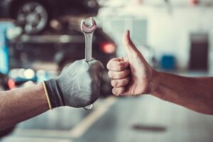 Get Your Car Repaired After an Accident at Your Chosen Shop