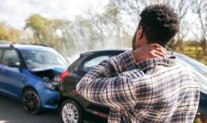 Car Accident Injuries in Rear-End Collisions