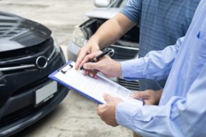 Dealing with the Insurance Company After a car Accident