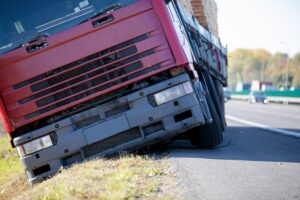 Going to Court After a Trucking Accident