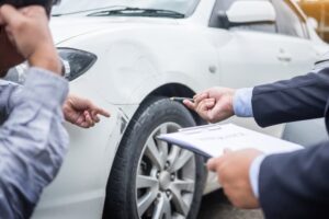 How Insurance Companies Determine Fault in Car Accidents