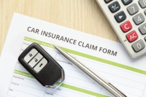 Seeking a Car Insurance Claim After an Accident