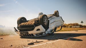 Types of Car Accident I Rollover Car Accidents