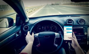 What Are the Most Common Types of Distractions While Driving